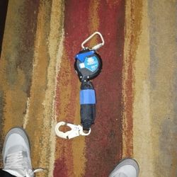 Self Retracting Lifeline 