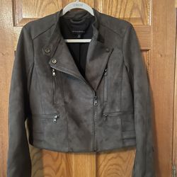 Banana Republic Women’s Green Jacket 