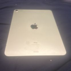 I Pad Air 4th Gen 256gb