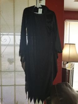 Girls costume size small 4-6