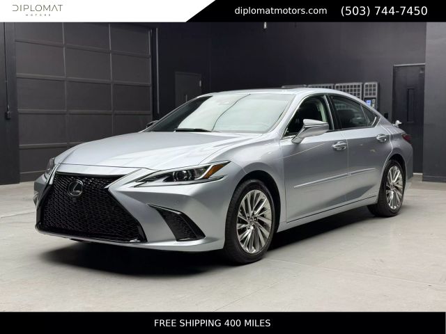 2022 Lexus ES
