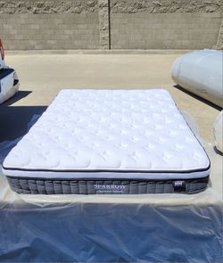 Nest Sparrow Signature Hybrid Cal King Mattress