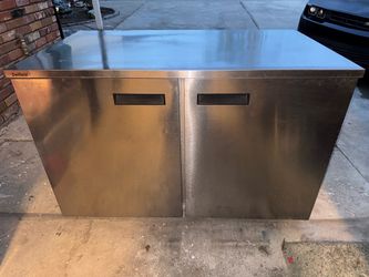 Delfield commercial refrigerator