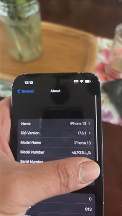 iPhones for sell