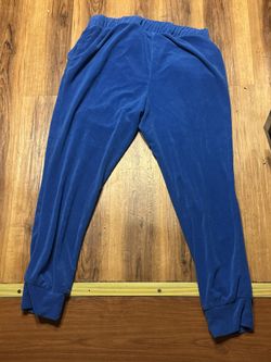 Juicy Couture blue sweats 