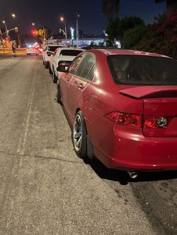2006 Acura TSX