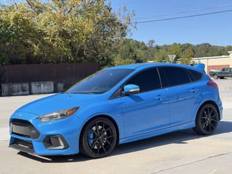2016 Ford Focus RS