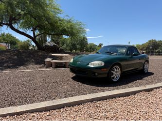 2001 Mazda Mx-5