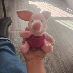 4'inch Piglet Plush