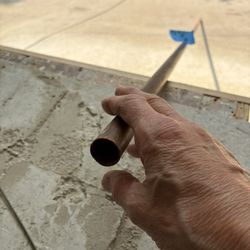 Copper Pipes