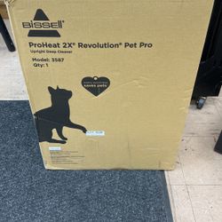 Bissell Pro Heat 2x Carpet Cleaner 
