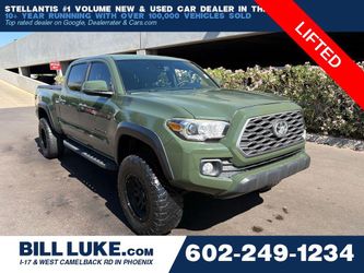 2021 Toyota Tacoma