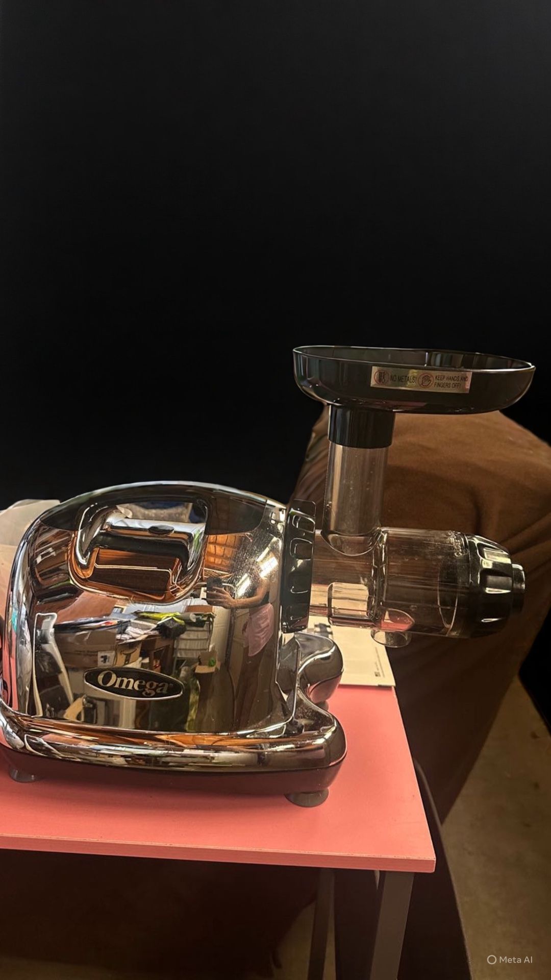 Omega Juicer