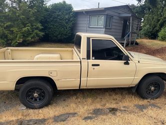 1988 Toyota Pickup