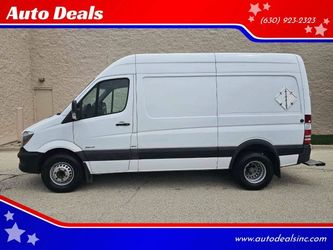 2016 Mercedes-Benz Sprinter 3500 Cargo