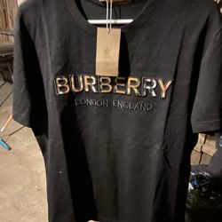 Brand new Burberry shirt size large