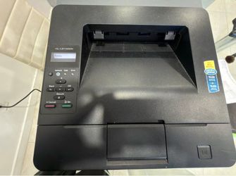 Brother HL-L5100DN Monochrome Laser Printer – Duplex + Network
