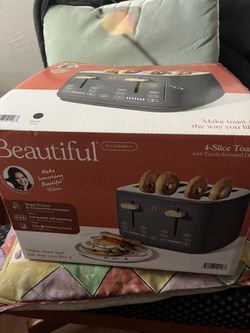 Toaster New