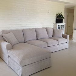 Sectional sofa