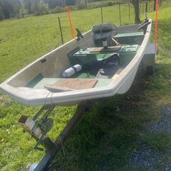 14ft Jon Boat