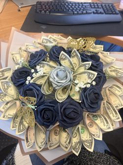 Money Bouquet 