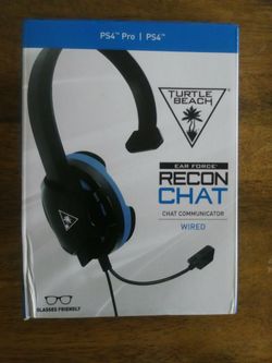 Turtle Beach Recon Chat Headset
