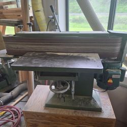 Grizzly 6" Edge Sander G1631