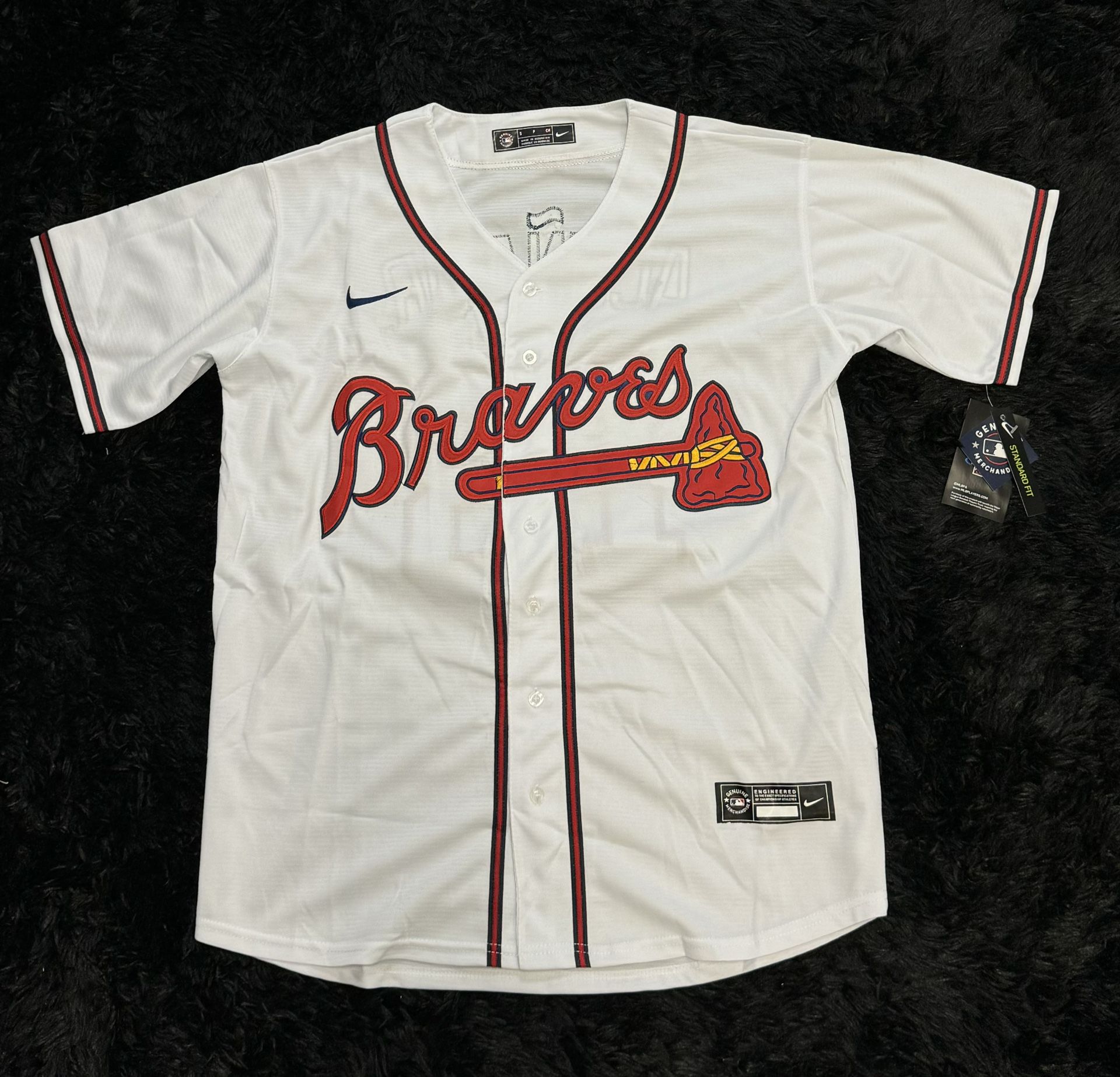 Atlanta Braves Acuña Jr #13 Baseball Jersey 