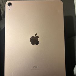 iPad Air 4 – 64GB Wi-Fi – Cracked Screen but Fully Functional – $200 OBO