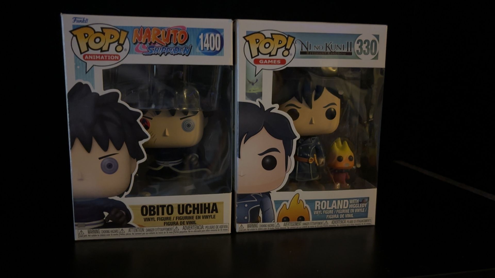 Funko Pops
