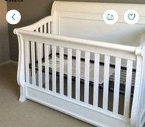 Baby Crib 