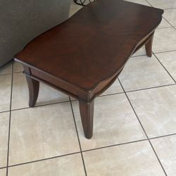 Sturdy Wooden Table 