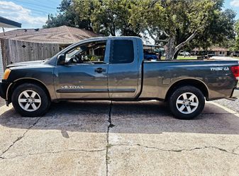 2010 Nissan Titan