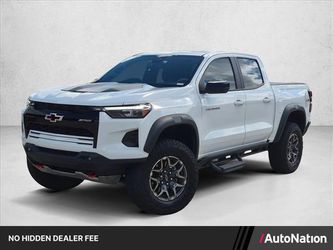 2024 Chevrolet Colorado