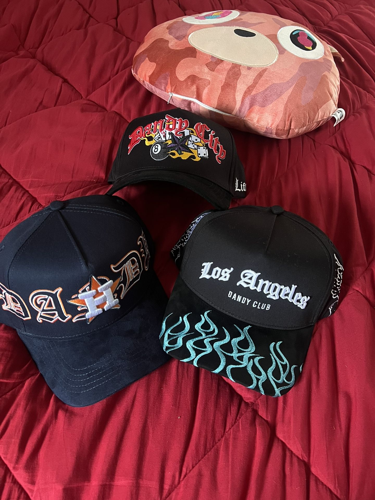 Dandy Hats