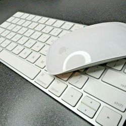 APPLE MAGIC KEYBOARD AND MAGIC MOUSE SET 