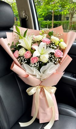 Rose bouquet