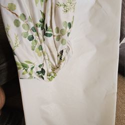 New Baby Changing Pad +cover 