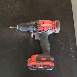 Craftsman Drill