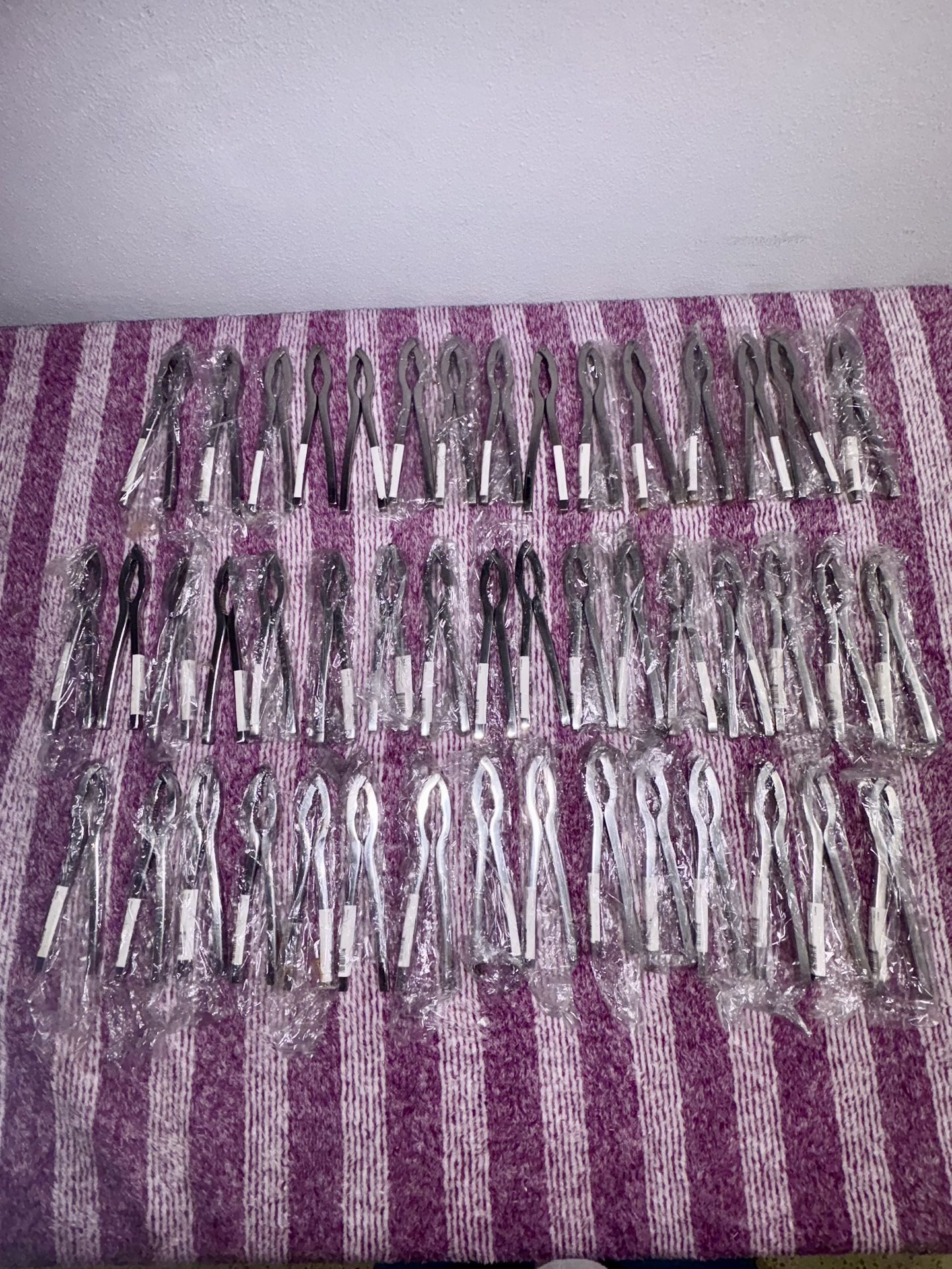 (47) double-jaw lobster and nut cracker.