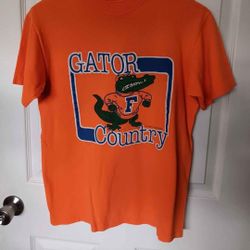Vintage 1984 Florida Gators Tshirt 