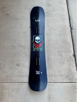 Snowboard