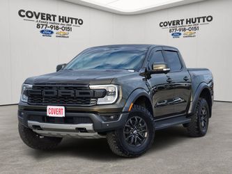 2024 Ford Ranger