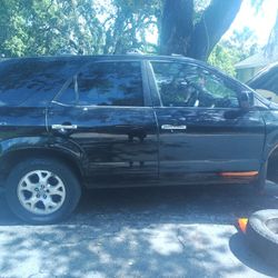 2002 Acura MDX