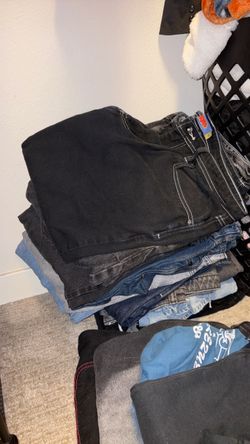 Jeans and Sweats