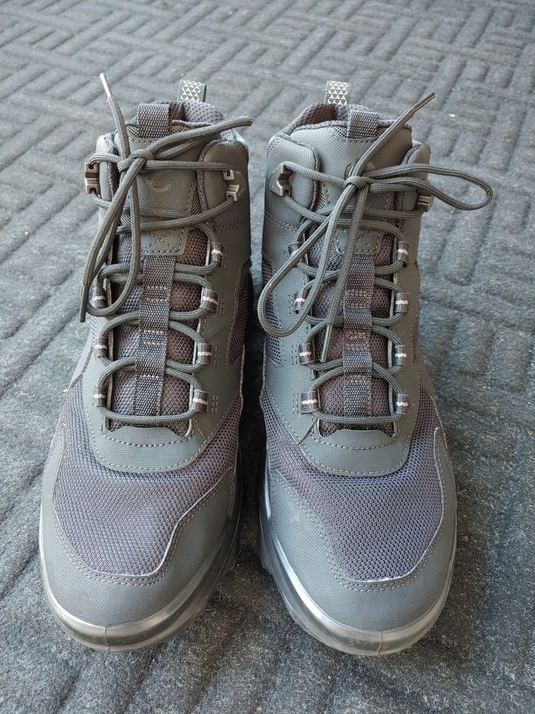 ECCO Gore-Tex Men's Hiking Boots Work Boots