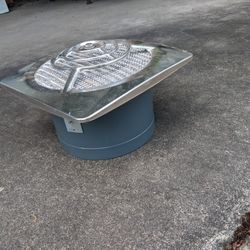 Aluminum Vent