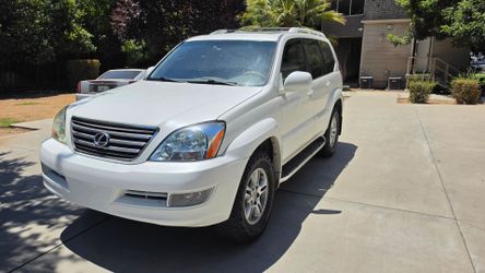 2006 Lexus GX470