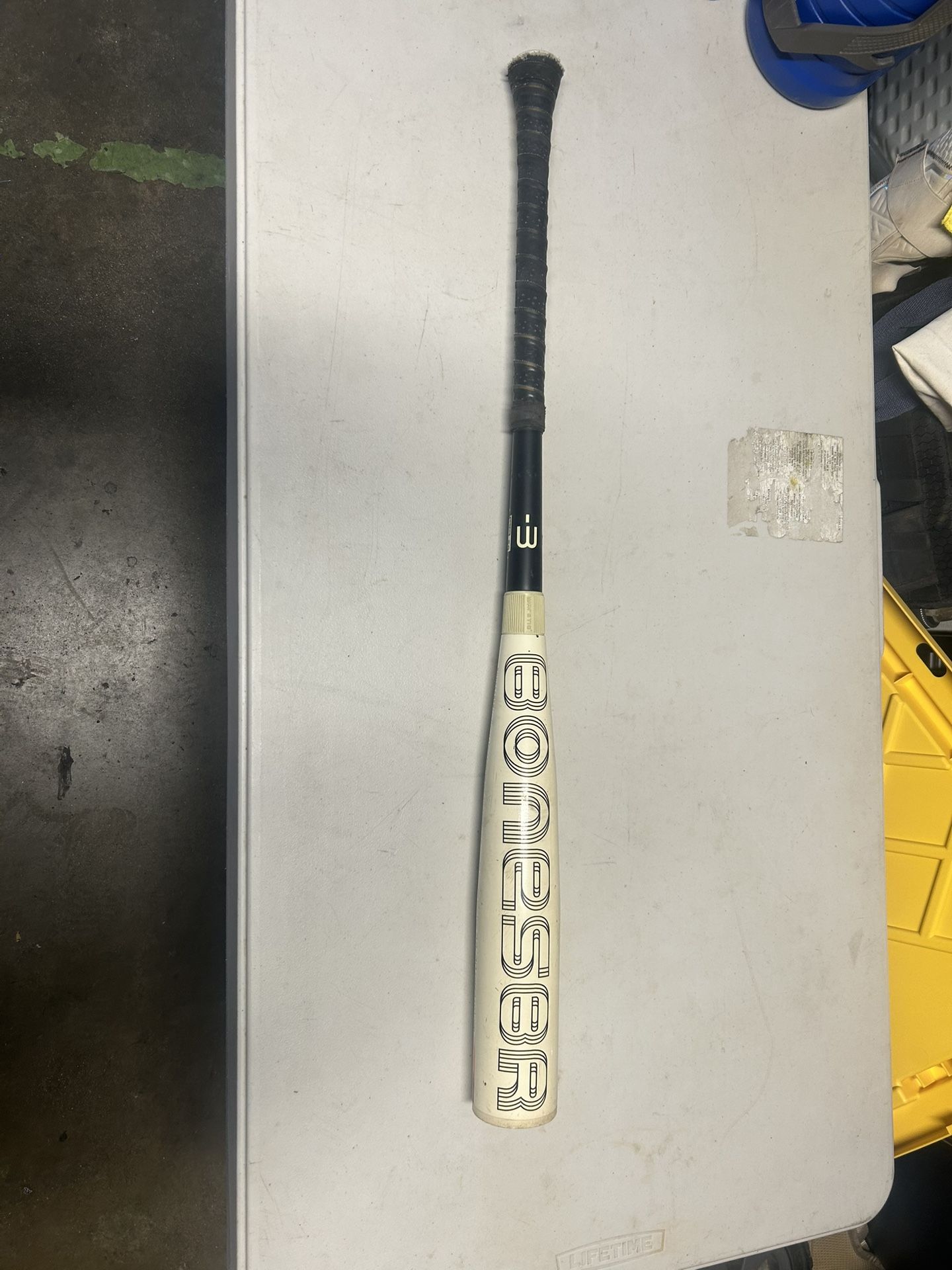 Bonesaber Hybrid BBCOR