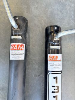 Rv/trailer jacks